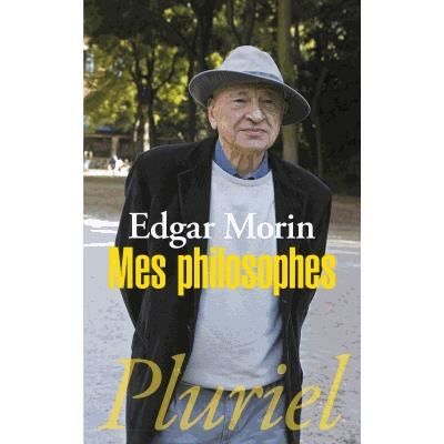 Cover for Edgar Morin · Mes philosophes (Paperback Book) (2013)