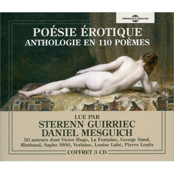 Cover for Poesie Erotique / Various (CD) (2019)