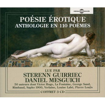 Poesie Erotique / Various - Poesie Erotique / Various - Music - FRE - 9782844681416 - January 11, 2019