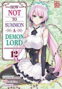 Cover for Fukuda · How NOT to Summon a Demon Lord - (Bog)