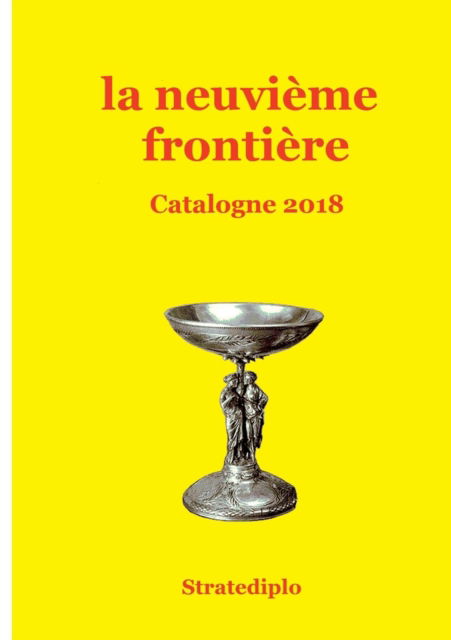 Cover for Stratediplo · La Neuvi Me Fronti Re (Paperback Book)