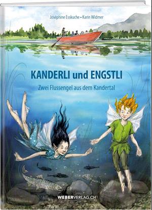 Cover for Joséphine Esskuche · Kanderli und Engstli (Book) (2023)