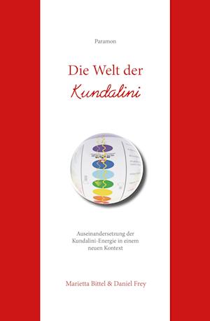 Cover for Marietta Bittel · Die Welt der Kundalini (Book) (2022)