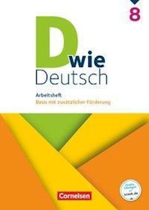 Cover for Grünes · D wie Deutsch - Das Sprach- und (Book)