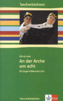 Cover for Hub · An der Arche um Acht (Book)