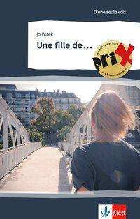 Cover for Witek · Une fille de ... (Book)