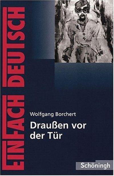 EinFach Deutsch. Borchert.Draußen - Wolfgang Borchert - Livros -  - 9783140223416 - 