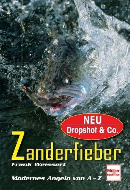 Cover for Frank Weissert · Zanderfieber (Book)