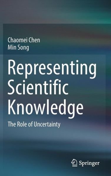 Cover for Chen · Representing Scientific Knowledge (Buch) [1st ed. 2017 edition] (2018)