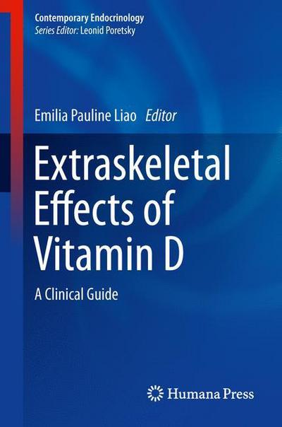 Cover for Extraskeletal Effects of Vitamin D (Book) [1st ed. 2018 edition] (2018)