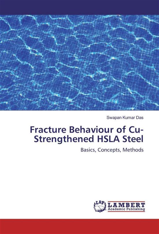 Cover for Das · Fracture Behaviour of Cu-Strengthen (Bok)