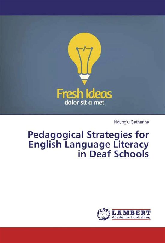 Cover for Catherine · Pedagogical Strategies for En (Book)