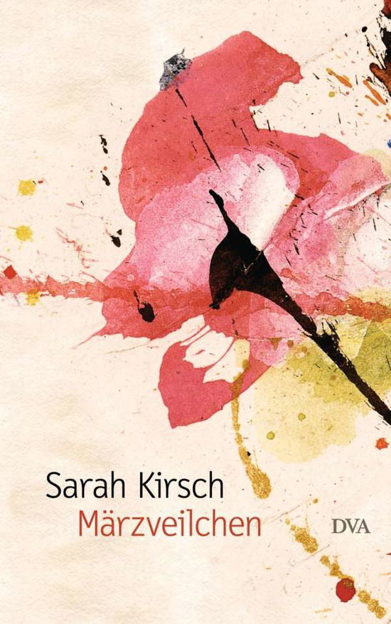 Cover for Kirsch · Märzveilchen (Buch)