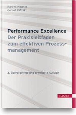 Cover for Wagner · Performance Excellence - Der Pra (Buch)