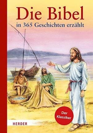 Cover for Elmar Gruber · Die Bibel in 365 Geschichten erzählt (Book) (2022)