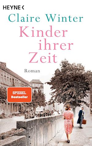 Cover for Claire Winter · Kinder ihrer Zeit (Book) (2025)