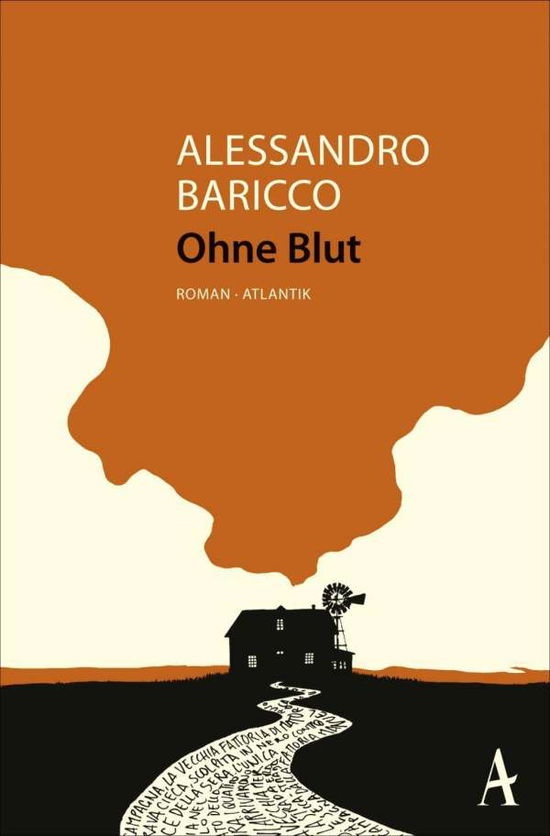 Cover for Baricco · Baricco:ohne Blut (Book)