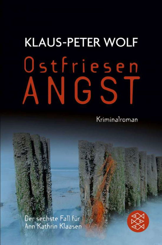 Fischer TB.19041 Wolf:Ostfriesenangst - Klaus-peter Wolf - Böcker -  - 9783596190416 - 