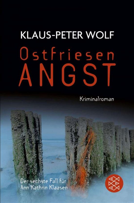 Cover for Klaus-peter Wolf · Fischer TB.19041 Wolf:Ostfriesenangst (Bog)