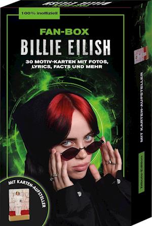 Cover for Fan-Box Billie Eilish (Bok) (2025)