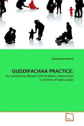 Cover for Negeri · Guddifachaa Practice: (Bog)
