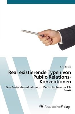 Real existierende Typen von Publ - Kohler - Böcker -  - 9783639424416 - 8 juni 2012