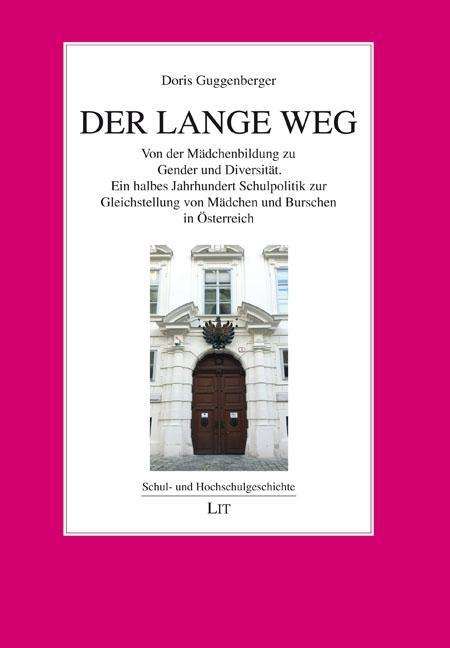 Cover for Guggenberger · Der lange Weg (Book)