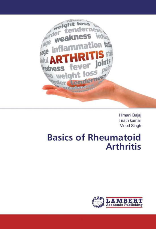 Cover for Bajaj · Basics of Rheumatoid Arthritis (Bok)