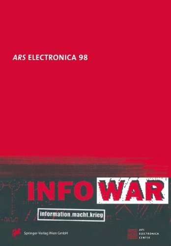 Cover for Ars Electronica · Ars Electronica 98 (Paperback Bog) [1998 edition] (1998)