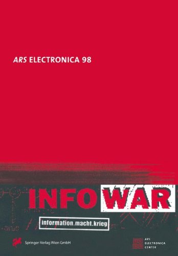 Cover for Ars Electronica · Ars Electronica 98 (Paperback Book) [1998 edition] (1998)