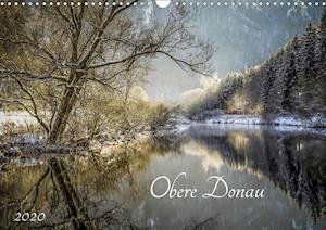 Cover for Horn · Obere Donau (Wandkalender 2020 DIN (Book)