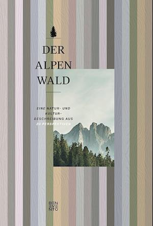 Cover for Eduard Hochbichler · Der Alpenwald (Book) (2022)