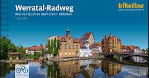 Werratal - Radweg Von den Quellen nach Hann. Munden - Radtourenbucher -  - Livros - Verlag Esterbauer - 9783711102416 - 30 de junho de 2024