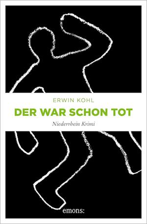 Cover for Erwin Kohl · Der war schon tot (Pocketbok) (2021)