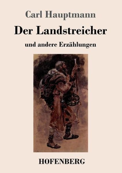 Cover for Hauptmann · Der Landstreicher (Book) (2017)