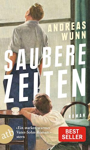 Saubere Zeiten - Andreas Wunn - Książki - Aufbau TB - 9783746641416 - 13 sierpnia 2024