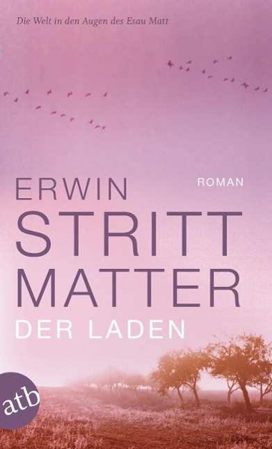 Cover for Erwin Strittmatter · Aufbau TB.5441 Strittmatter.Laden.1 (Book)