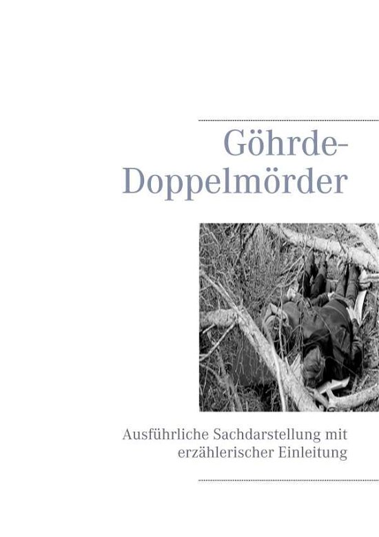 Cover for Beck · Göhrde-Doppelmörder (Book)