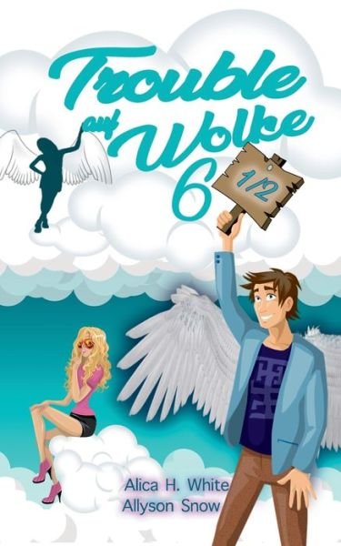 Cover for Snow · Trouble auf Wolke 6 1/2 (Bok) (2019)