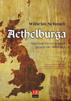 Cover for Wilhelm Schmidt · Aethelburga (Book) (2022)