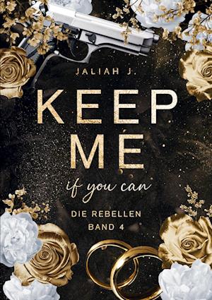 Cover for Jaliah J. · Keep Me (Book) (2024)