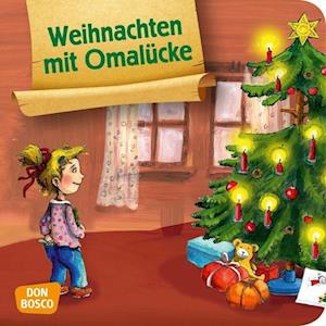 Cover for Hauenschild · Weihnachten mit Omalücke (Book)