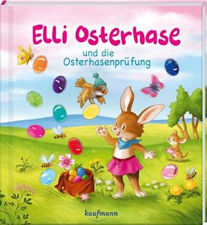 Cover for Klara Kamlah · Elli Osterhase und die Osterhasenprüfung (Book) (2025)