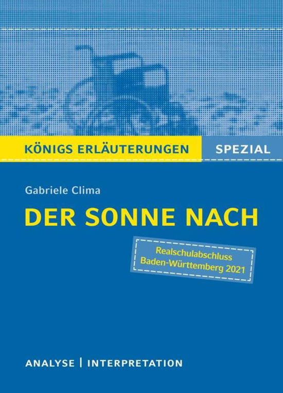 Cover for Clima · Der Sonne nach (Bok)