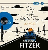 (Sa)der Erste Letzte Tag - Simon Jäger - Music - S. Fischer Verlag GmbH - 9783839897416 - June 2, 2023