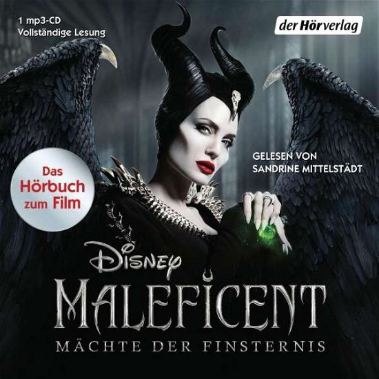 Maleficent: Machte Der Finsternis - Disneywalt - Musik -  - 9783844536416 - 22. oktober 2019