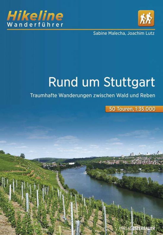 Cover for Malecha · Wanderführer Rund um Stuttgart (Book)