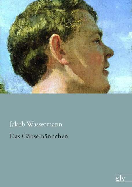 Cover for Wassermann · Das Gänsemännchen (Book)