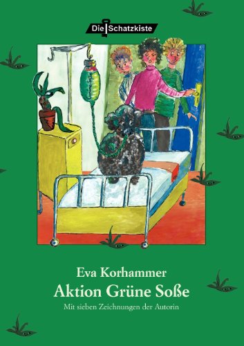 Cover for Eva Korhammer · Aktion Grüne Soße (Paperback Book) [German edition] (2005)