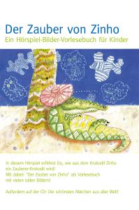 Cover for Horspiel Und Horbuch · Der Zauber Von Zinho (CD) (2007)